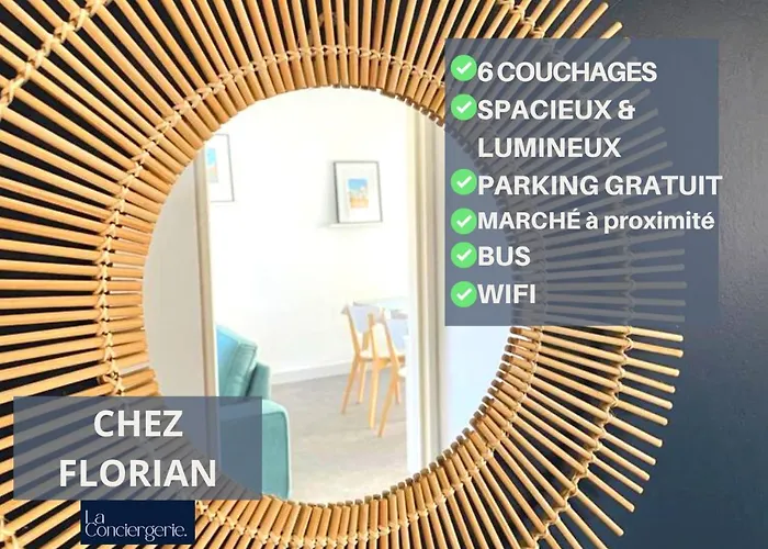 Chez Florian-La Conciergerie.