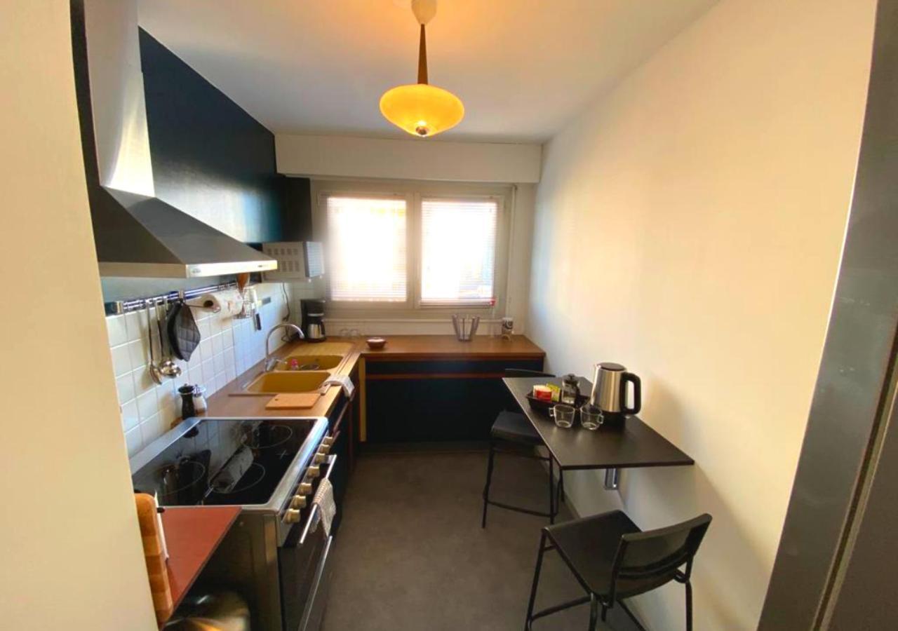 Chez Florian-la Conciergerie. Apartment *