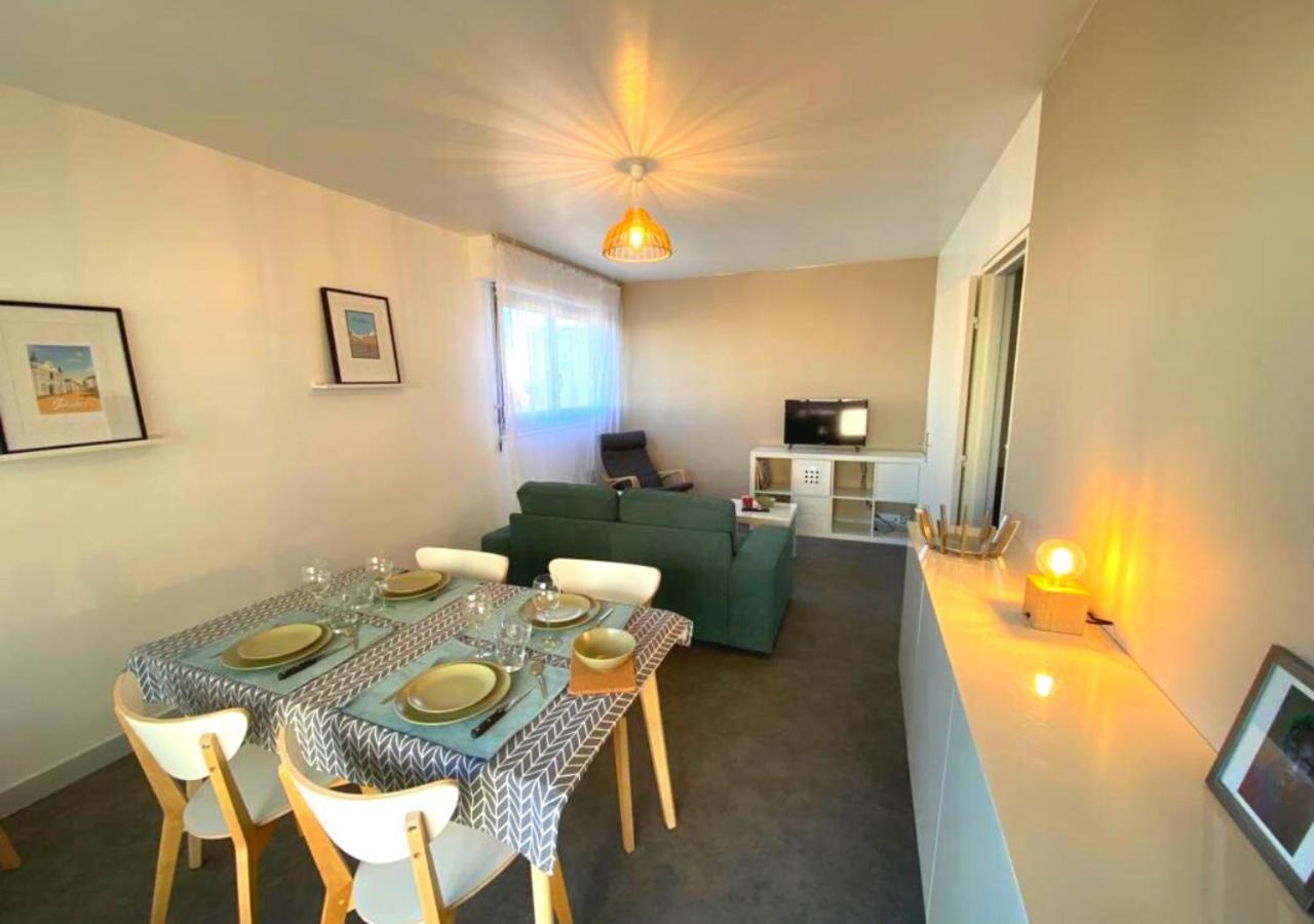 Apartment Chez Florian-la Conciergerie.
